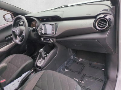 2020 Nissan Kicks SV FWD
