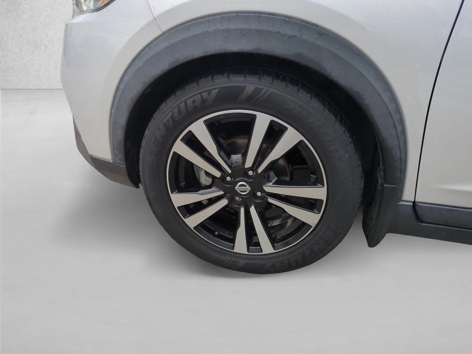 2020 Nissan Kicks SV FWD