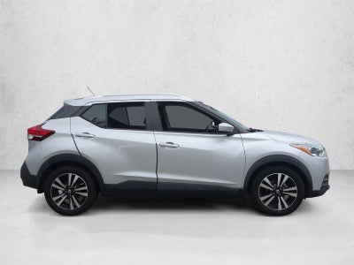 2020 Nissan Kicks SV FWD