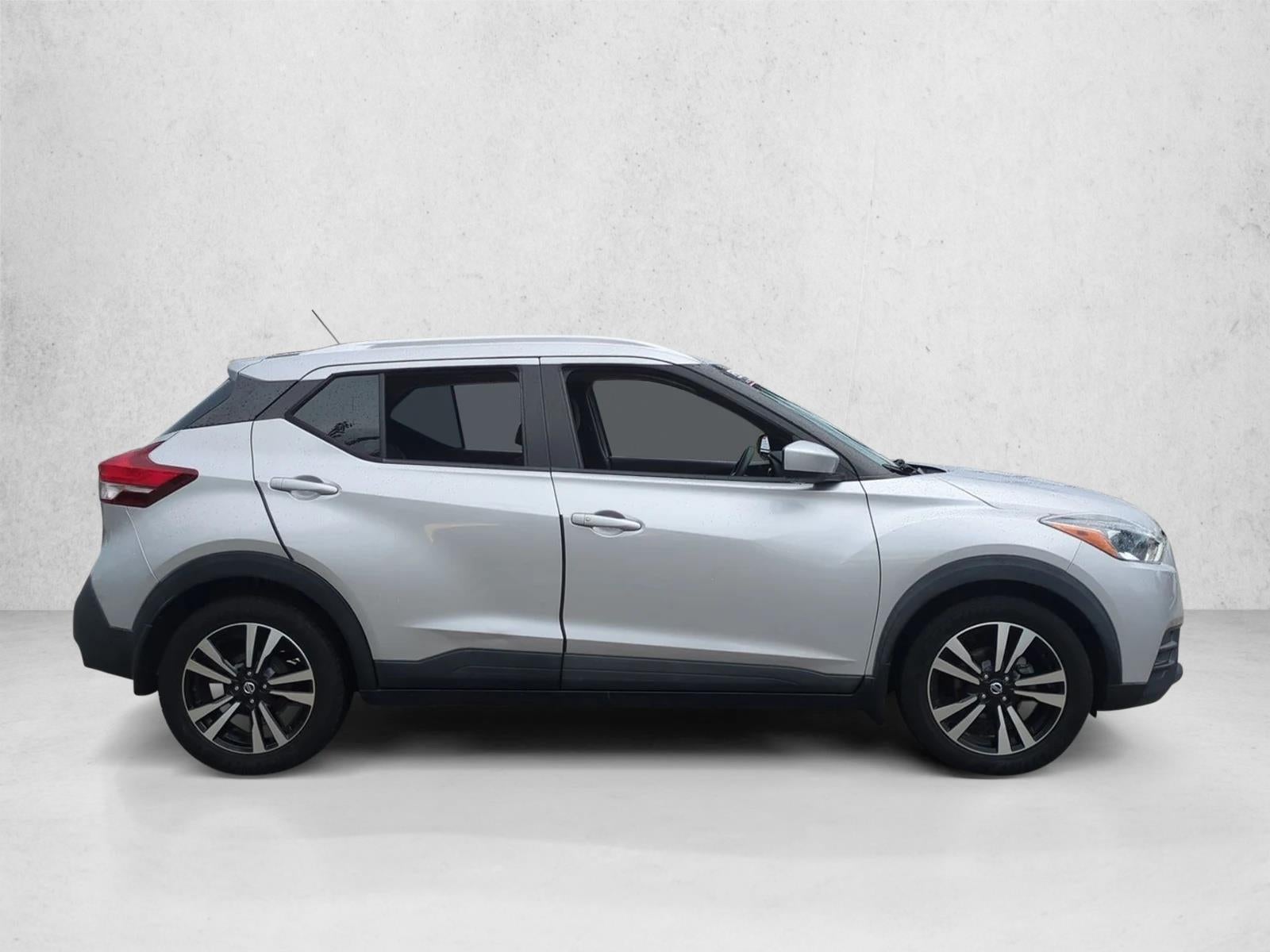 2020 Nissan Kicks SV FWD