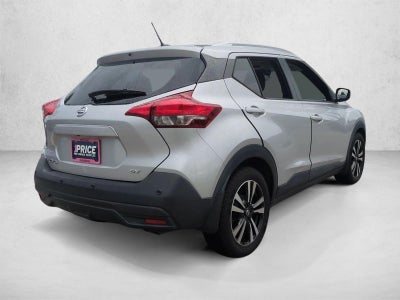 2020 Nissan Kicks SV FWD