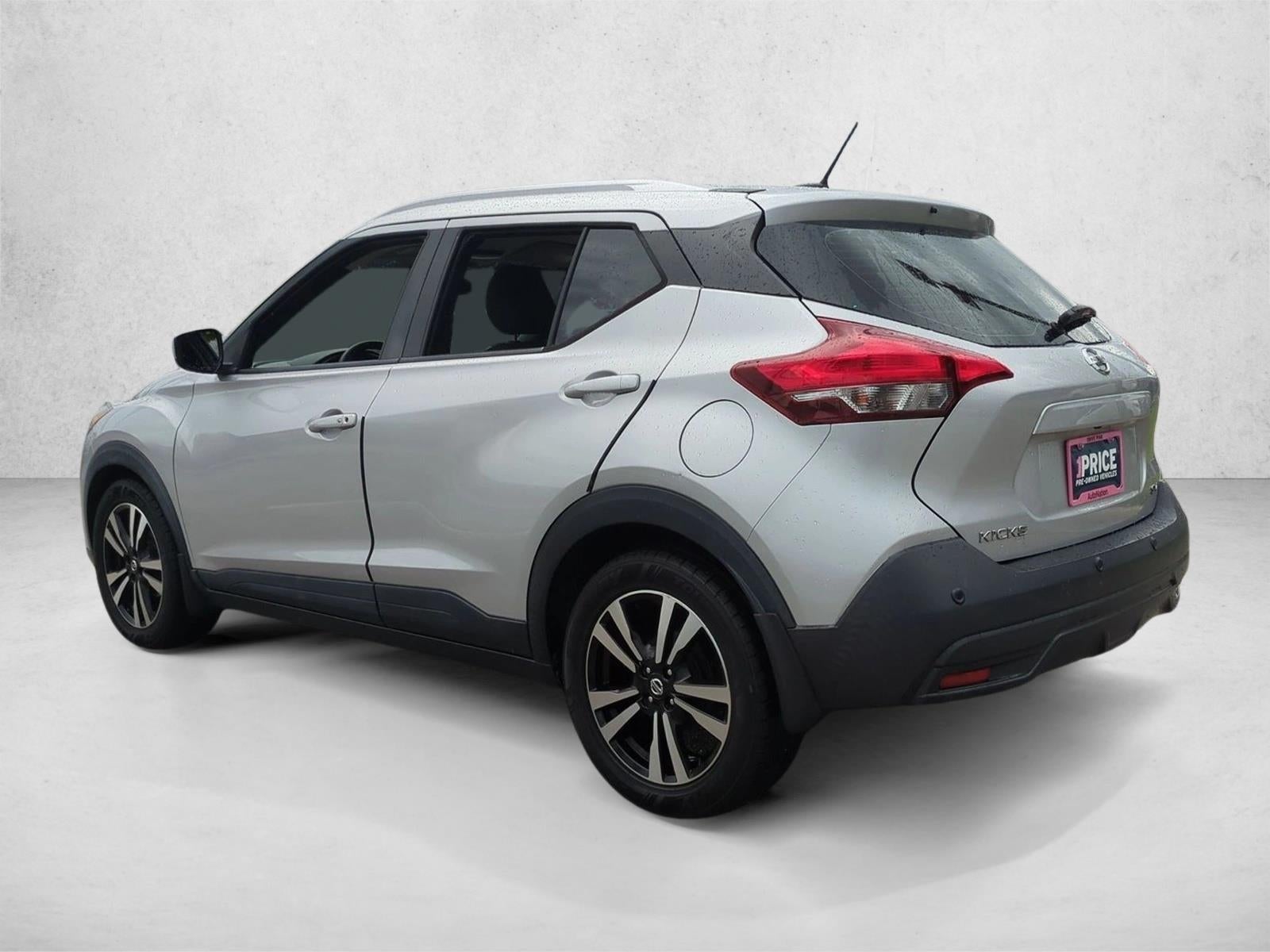 2020 Nissan Kicks SV FWD