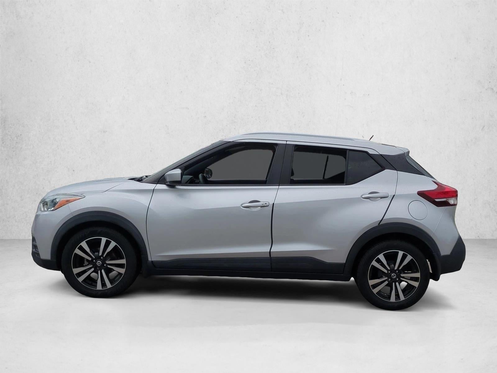 2020 Nissan Kicks SV FWD