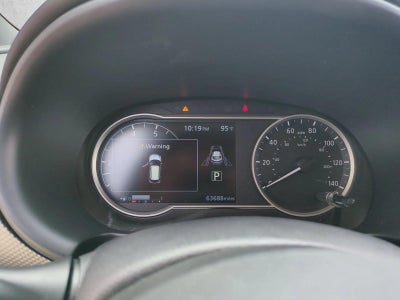 2020 Nissan Kicks SV FWD