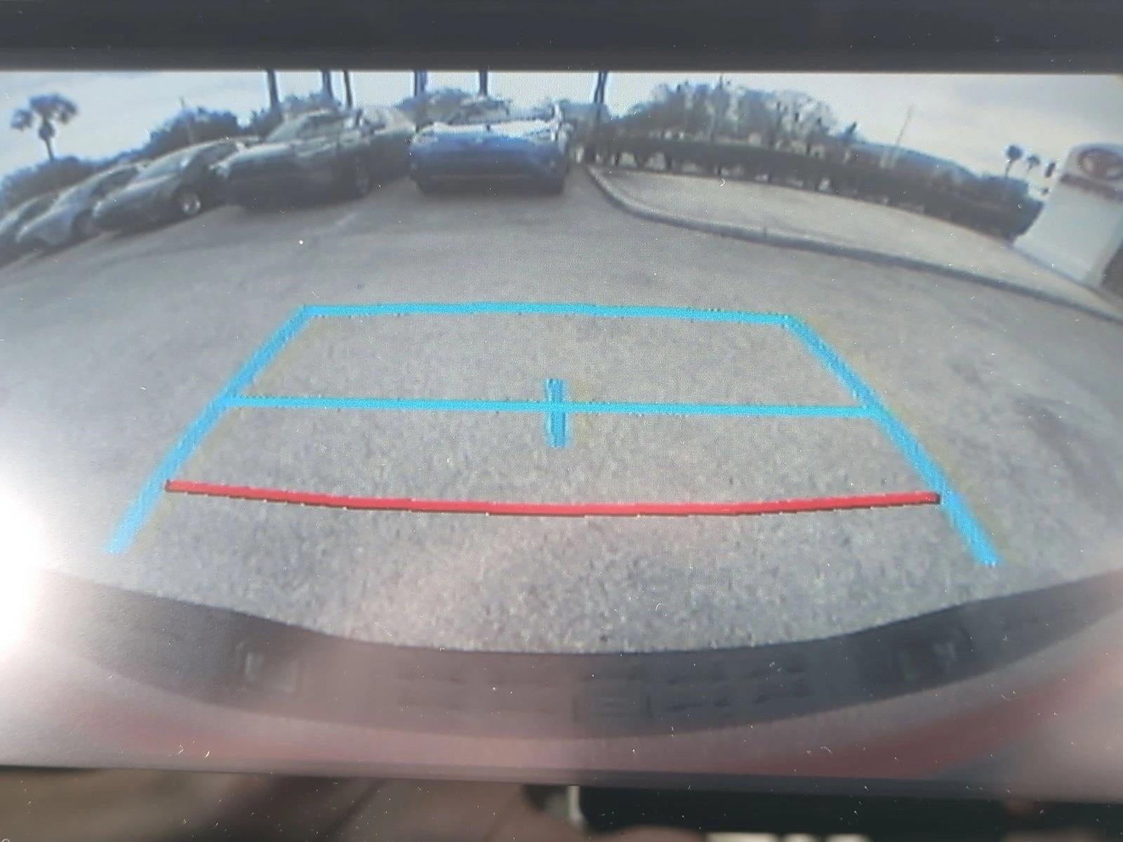 2020 Toyota Tacoma 2WD 2WD SR5 Double Cab 5' Bed V6 AT (GS)