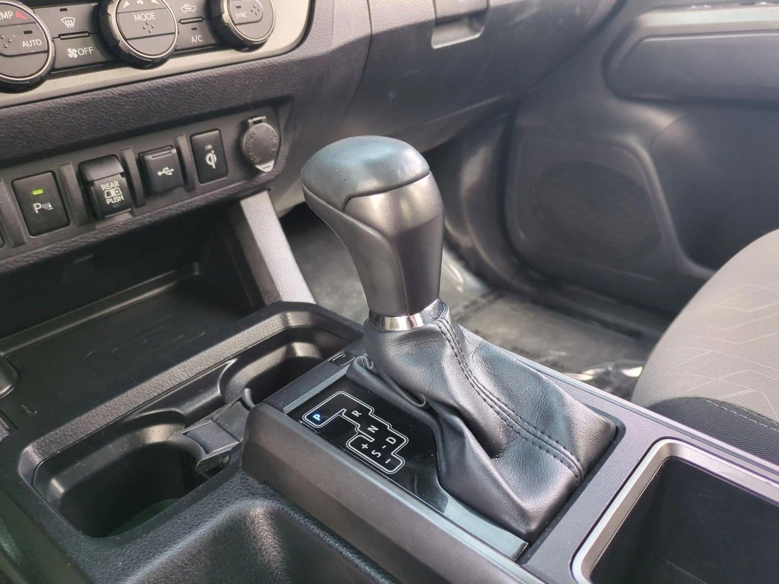 2022 Toyota Tacoma 2WD 2WD TRD Sport Double Cab 5' Bed V6 AT (Natl)