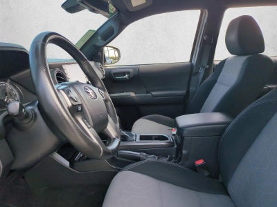 2022 Toyota Tacoma 2WD 2WD TRD Sport Double Cab 5' Bed V6 AT (Natl)