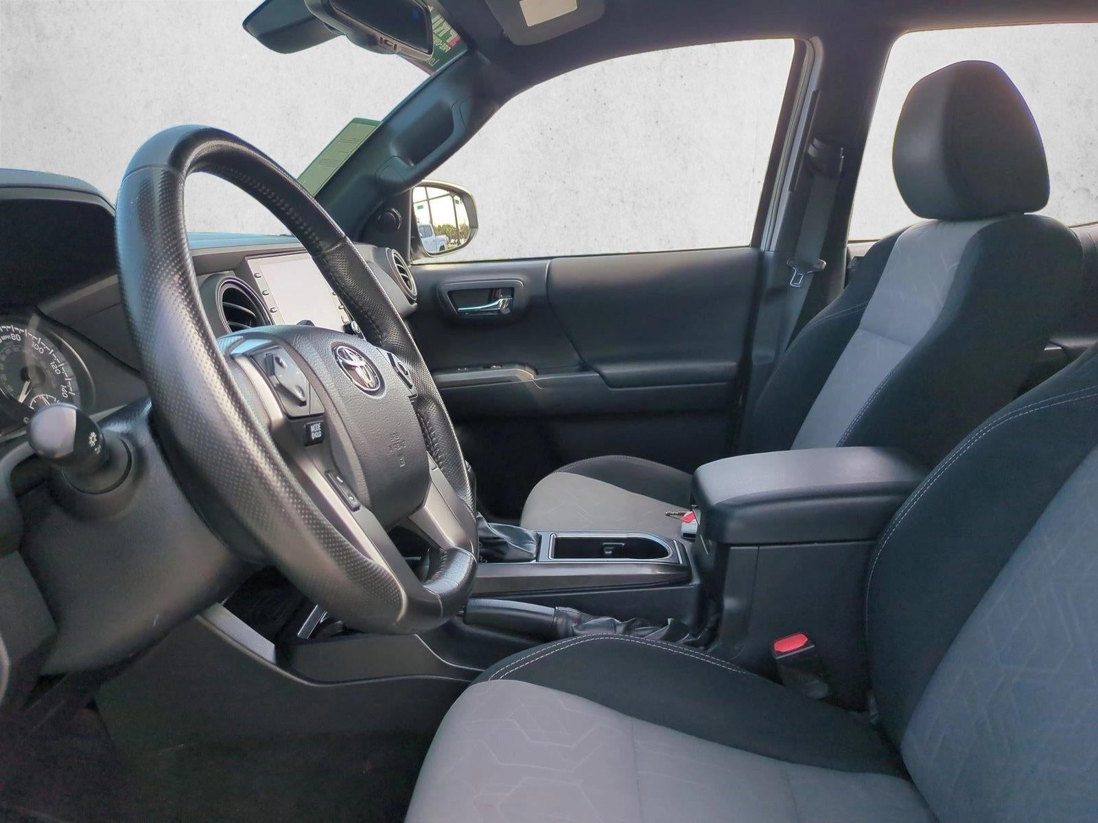 2022 Toyota Tacoma 2WD 2WD TRD Sport Double Cab 5' Bed V6 AT (Natl)