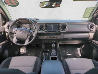 2022 Toyota Tacoma 2WD 2WD TRD Sport Double Cab 5' Bed V6 AT (Natl)