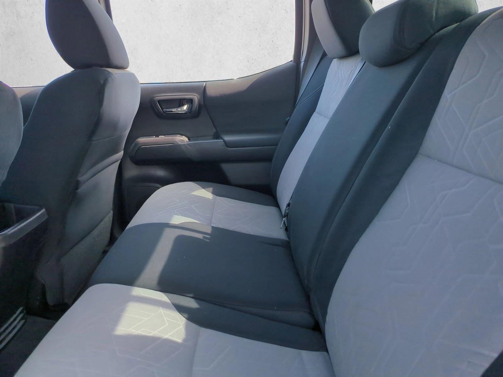 2022 Toyota Tacoma 2WD 2WD TRD Sport Double Cab 5' Bed V6 AT (Natl)