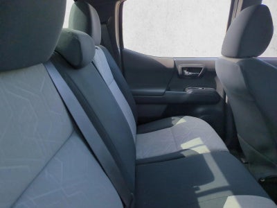 2022 Toyota Tacoma 2WD 2WD TRD Sport Double Cab 5' Bed V6 AT (Natl)