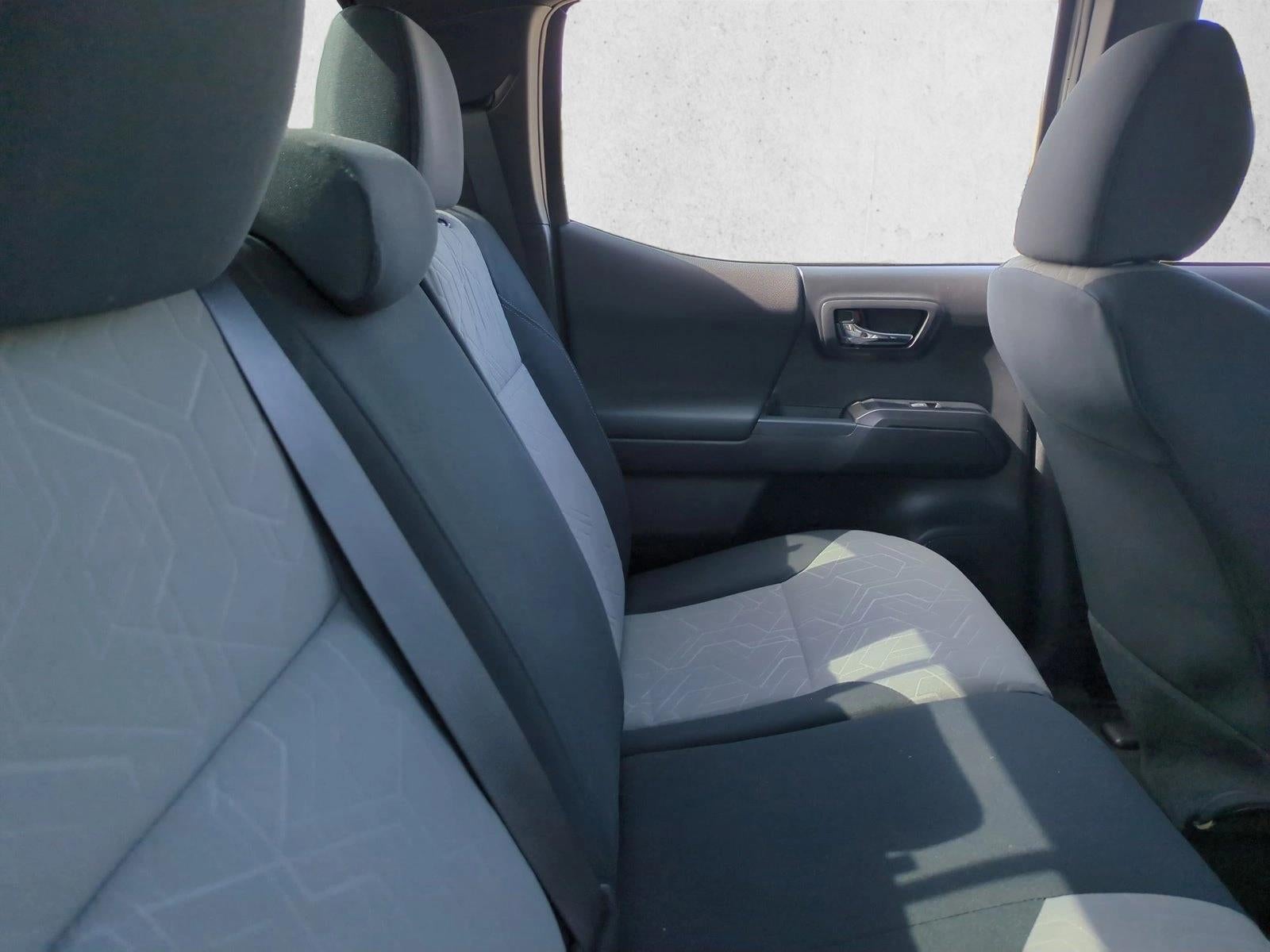 2022 Toyota Tacoma 2WD 2WD TRD Sport Double Cab 5' Bed V6 AT (Natl)