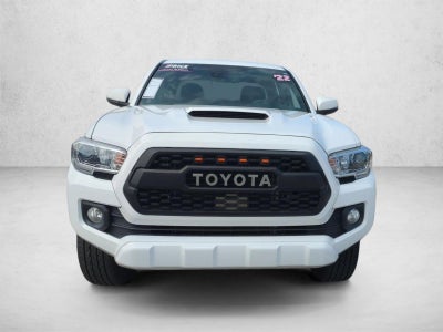 2022 Toyota Tacoma 2WD 2WD TRD Sport Double Cab 5' Bed V6 AT (Natl)