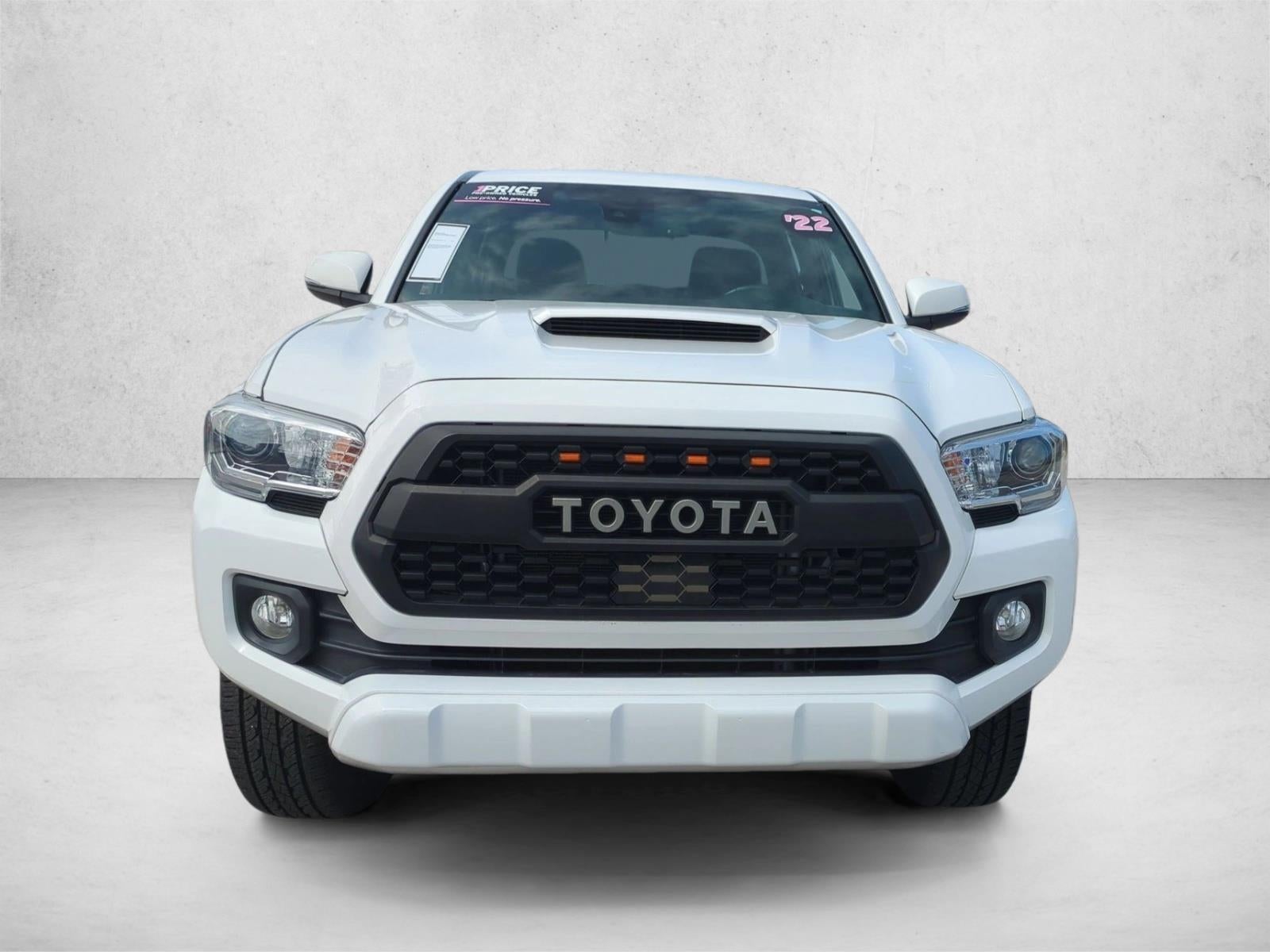 2022 Toyota Tacoma 2WD 2WD TRD Sport Double Cab 5' Bed V6 AT (Natl)