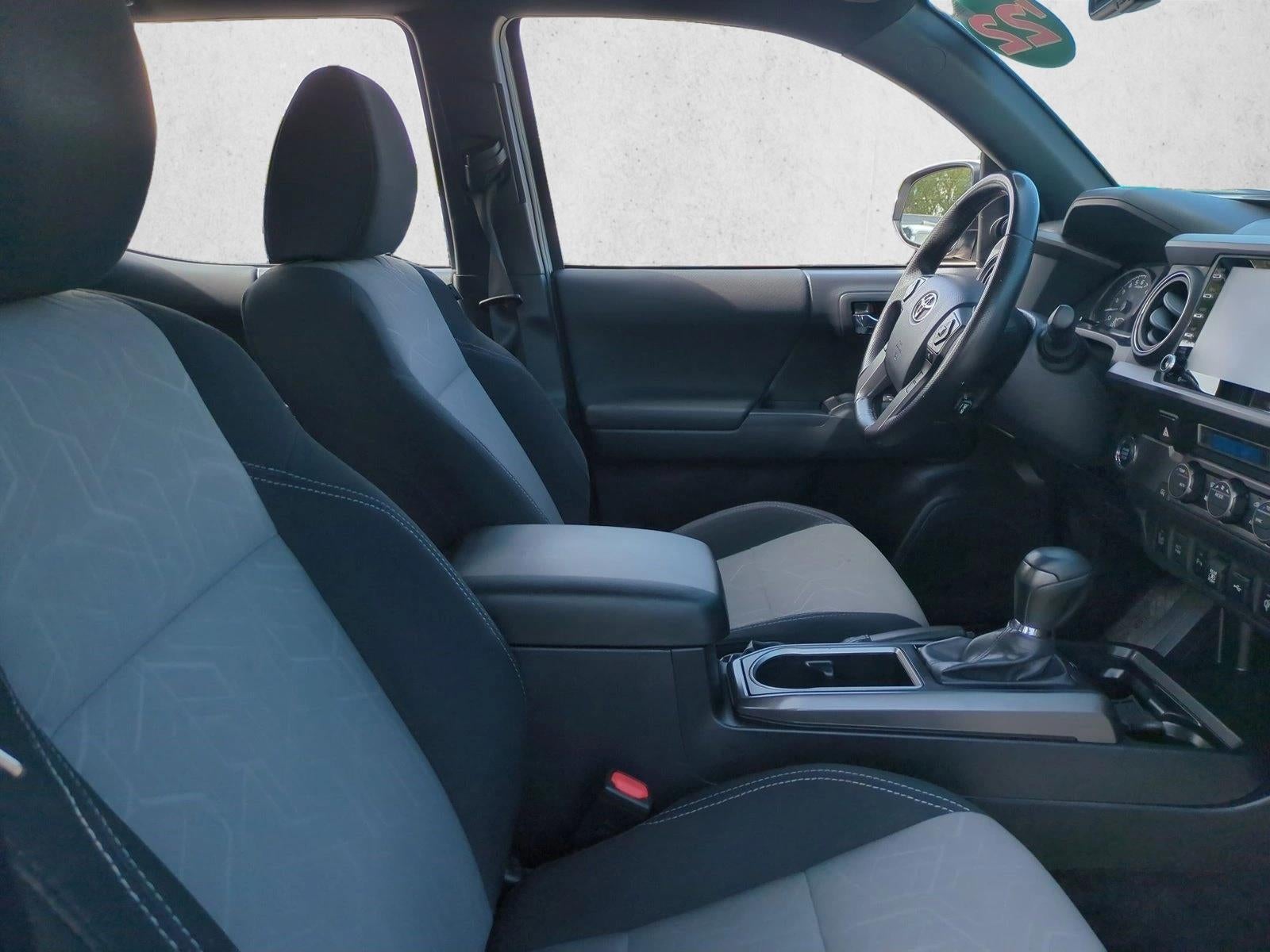 2022 Toyota Tacoma 2WD 2WD TRD Sport Double Cab 5' Bed V6 AT (Natl)