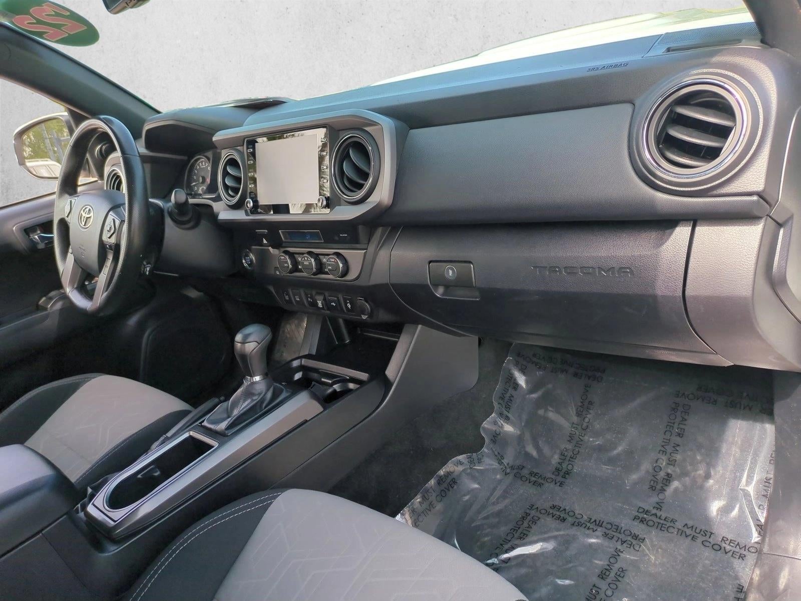 2022 Toyota Tacoma 2WD 2WD TRD Sport Double Cab 5' Bed V6 AT (Natl)