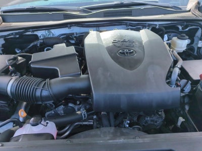 2022 Toyota Tacoma 2WD 2WD TRD Sport Double Cab 5' Bed V6 AT (Natl)