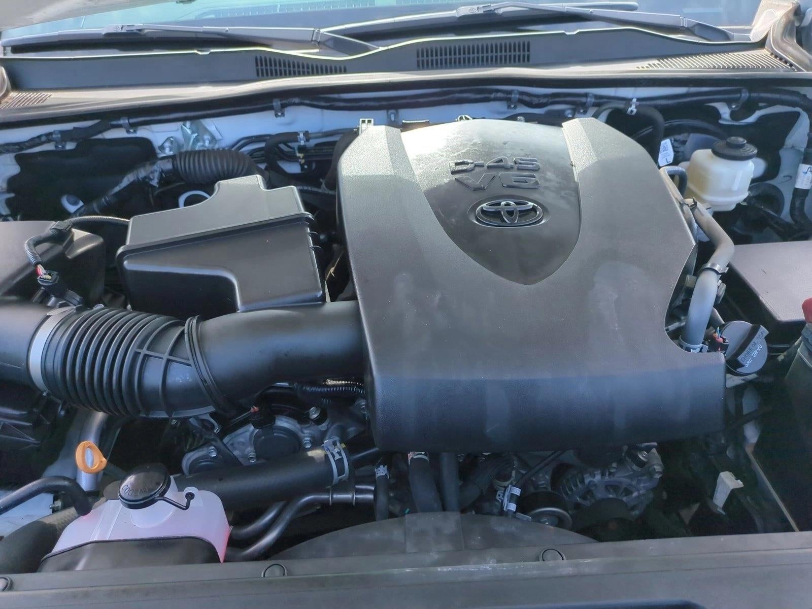 2022 Toyota Tacoma 2WD 2WD TRD Sport Double Cab 5' Bed V6 AT (Natl)