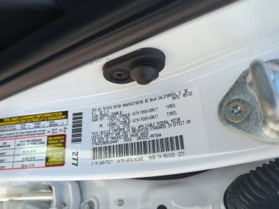 2022 Toyota Tacoma 2WD 2WD TRD Sport Double Cab 5' Bed V6 AT (Natl)