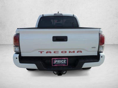 2022 Toyota Tacoma 2WD 2WD TRD Sport Double Cab 5' Bed V6 AT (Natl)