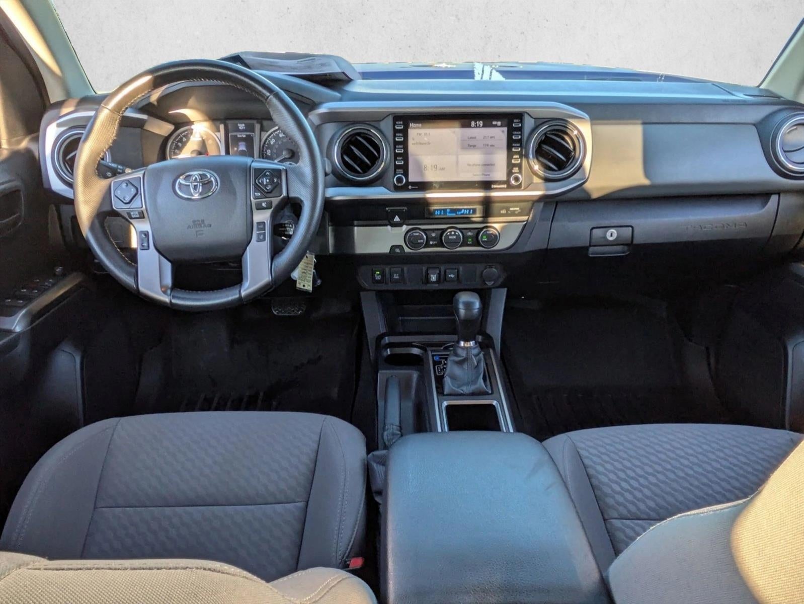 2022 Toyota Tacoma 2WD 2WD SR5 Double Cab 5' Bed V6 AT (GS)