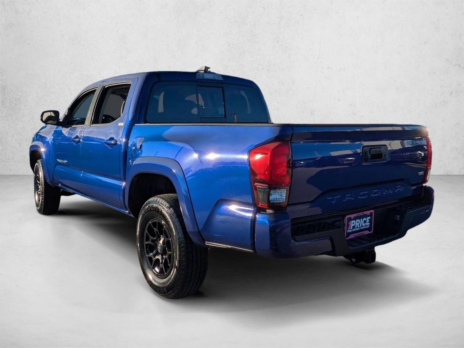 2022 Toyota Tacoma 2WD 2WD SR5 Double Cab 5' Bed V6 AT (GS)