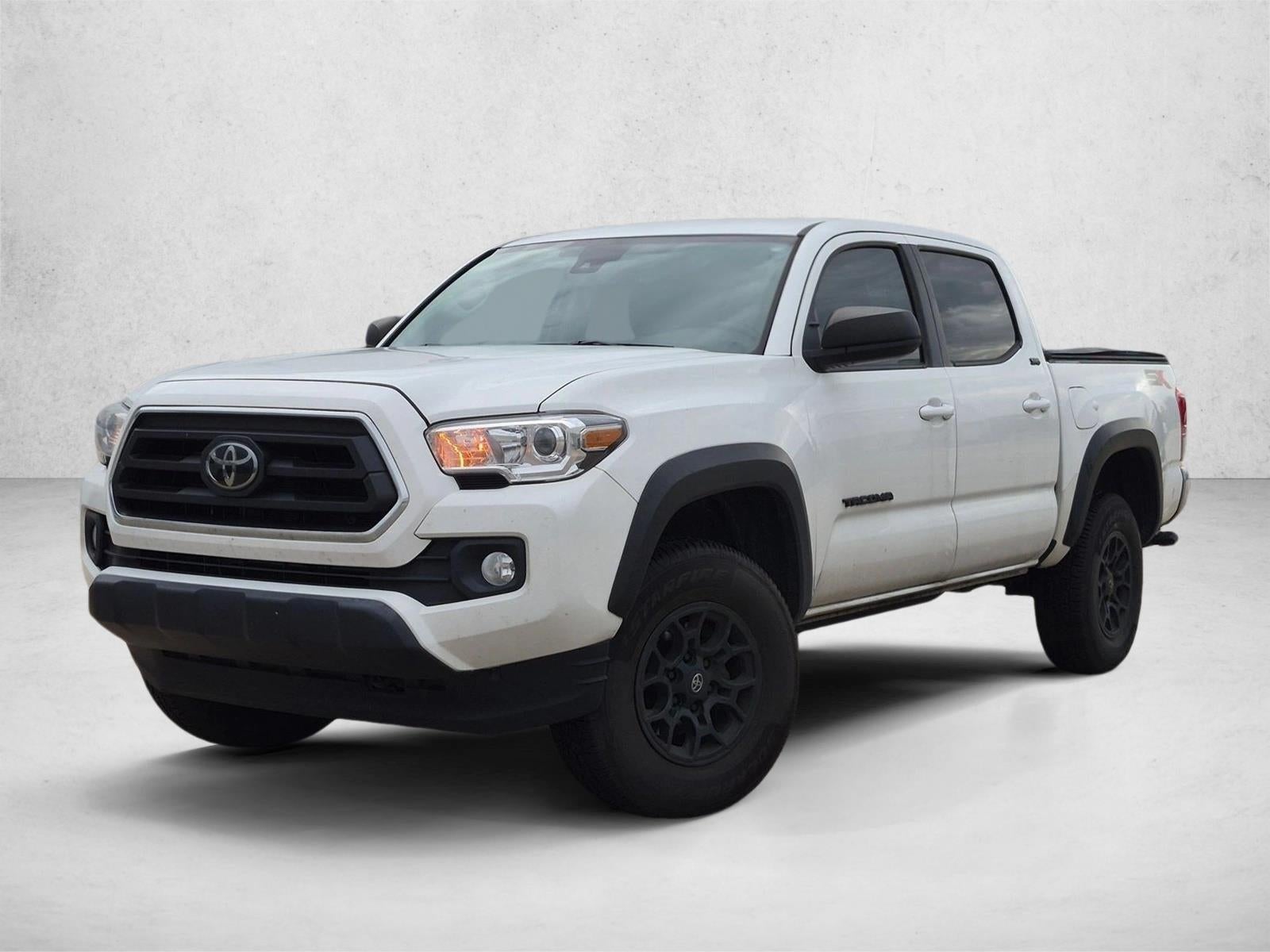 2023 Toyota Tacoma 2WD 2WD SR5 Double Cab 5' Bed V6 AT (GS)