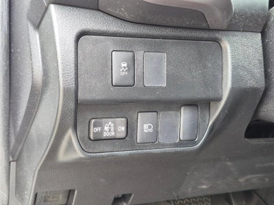 2023 Toyota Tacoma 2WD 2WD SR5 Double Cab 5' Bed V6 AT (GS)