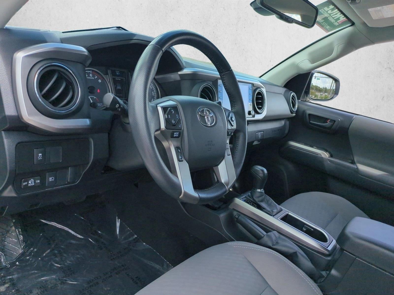2023 Toyota Tacoma 2WD 2WD SR5 Double Cab 5' Bed V6 AT (GS)