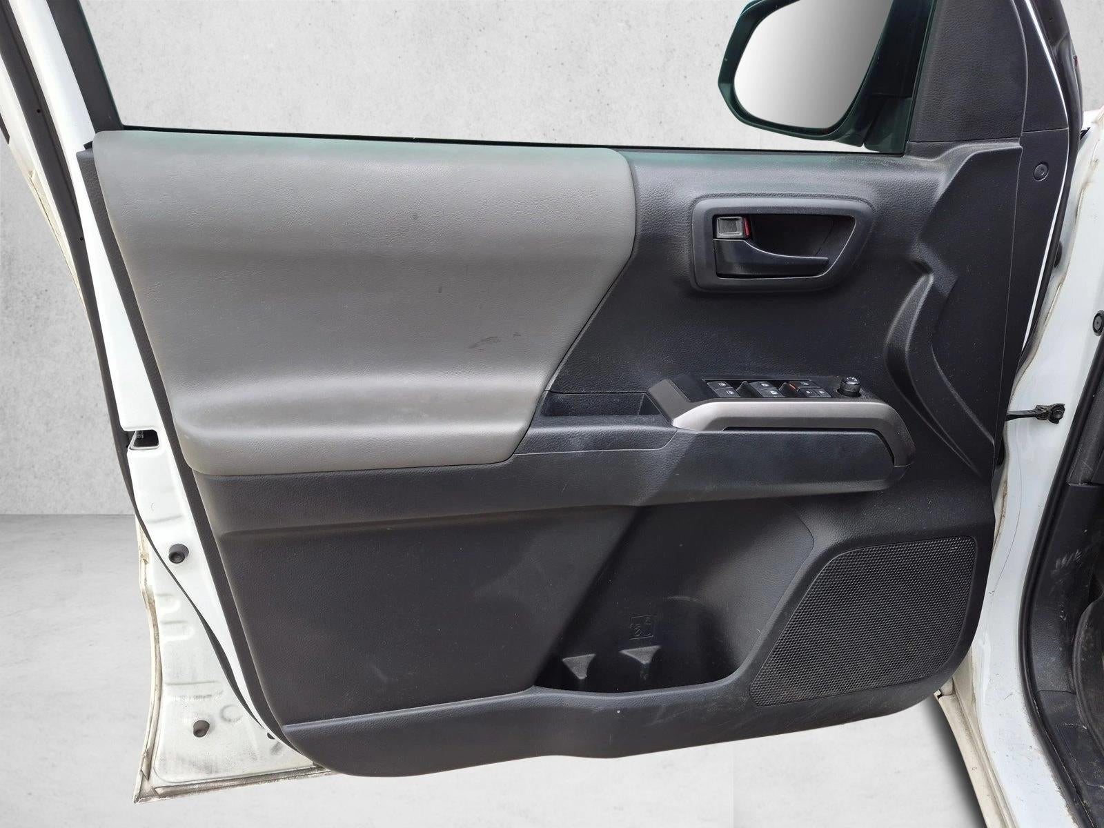 2023 Toyota Tacoma 2WD 2WD SR5 Double Cab 5' Bed V6 AT (GS)