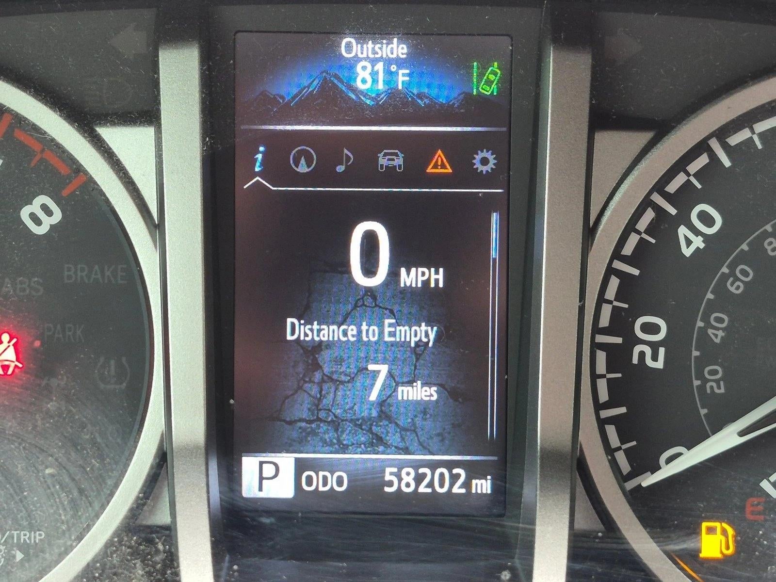 2023 Toyota Tacoma 2WD 2WD SR5 Double Cab 5' Bed V6 AT (GS)