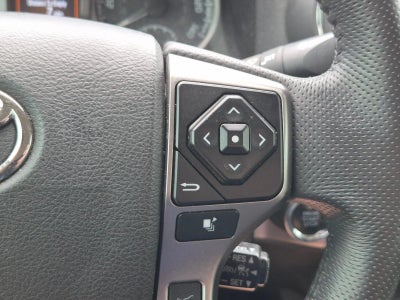 2023 Toyota Tacoma 2WD 2WD SR5 Double Cab 5' Bed V6 AT (GS)