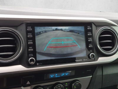 2023 Toyota Tacoma 2WD 2WD SR5 Double Cab 5' Bed V6 AT (GS)