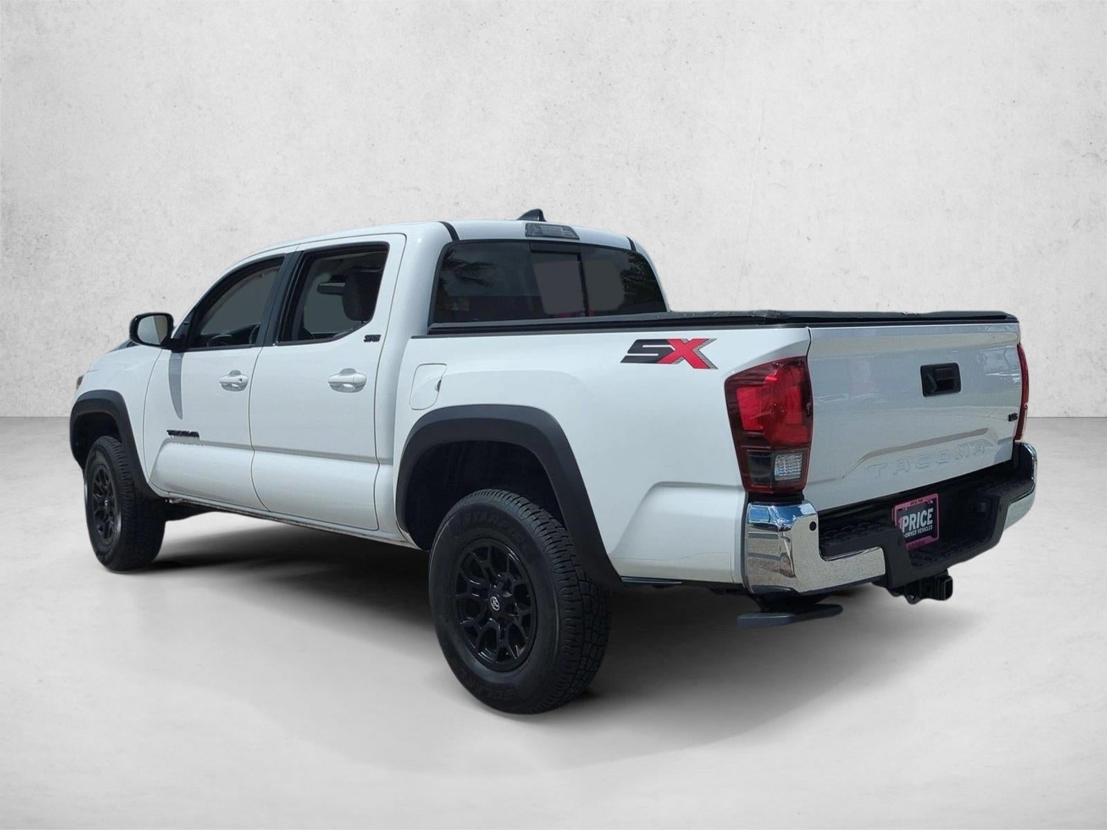 2023 Toyota Tacoma 2WD 2WD SR5 Double Cab 5' Bed V6 AT (GS)