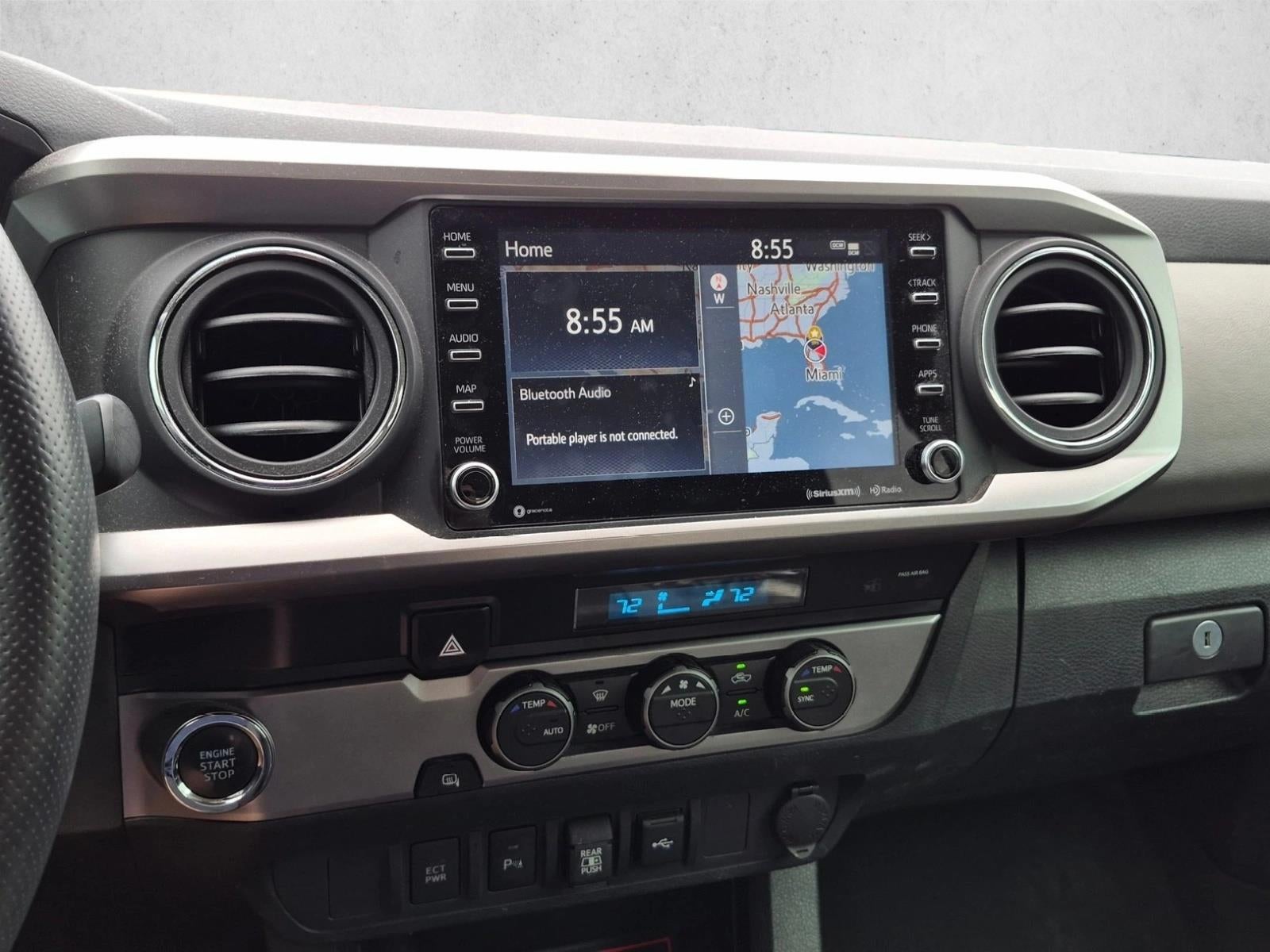 2023 Toyota Tacoma 2WD 2WD SR5 Double Cab 5' Bed V6 AT (GS)