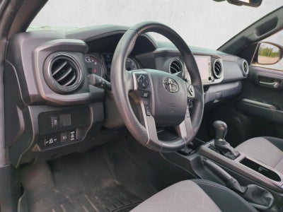2022 Toyota Tacoma 2WD 2WD TRD Sport Double Cab 5' Bed V6 AT (Natl)