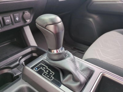 2022 Toyota Tacoma 2WD 2WD TRD Sport Double Cab 5' Bed V6 AT (Natl)