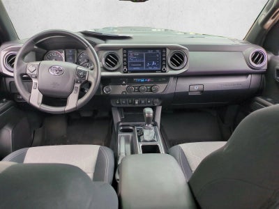 2022 Toyota Tacoma 2WD 2WD TRD Sport Double Cab 5' Bed V6 AT (Natl)