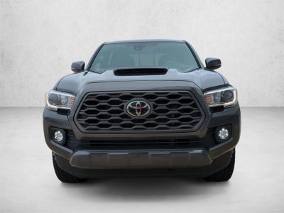 2022 Toyota Tacoma 2WD 2WD TRD Sport Double Cab 5' Bed V6 AT (Natl)