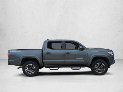 2022 Toyota Tacoma 2WD 2WD TRD Sport Double Cab 5' Bed V6 AT (Natl)