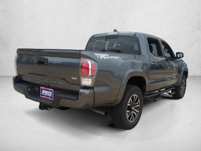 2022 Toyota Tacoma 2WD 2WD TRD Sport Double Cab 5' Bed V6 AT (Natl)