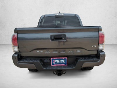 2022 Toyota Tacoma 2WD 2WD TRD Sport Double Cab 5' Bed V6 AT (Natl)