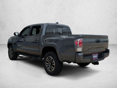 2022 Toyota Tacoma 2WD 2WD TRD Sport Double Cab 5' Bed V6 AT (Natl)