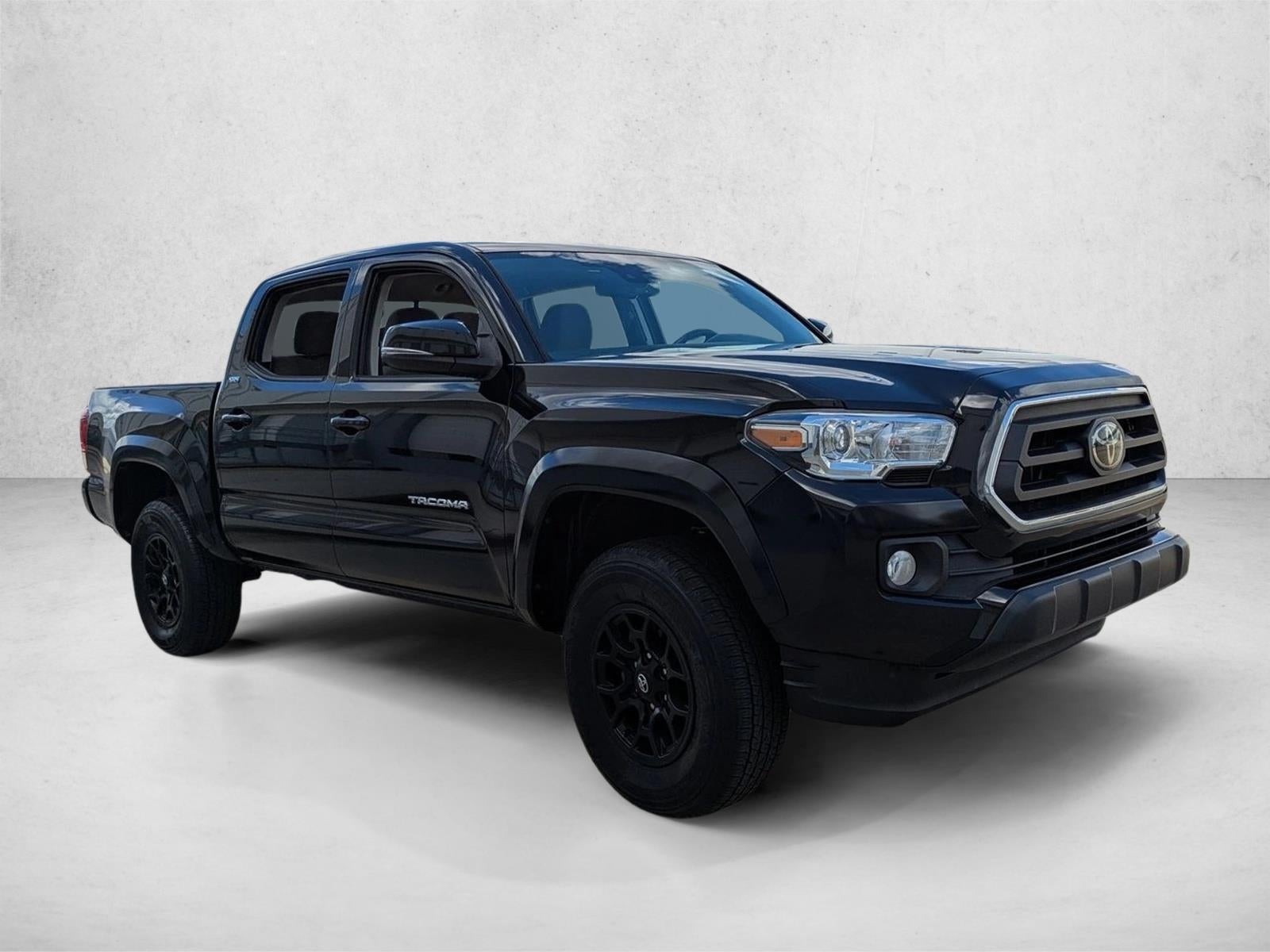 2022 Toyota Tacoma 2WD 2WD SR5 Double Cab 5' Bed V6 AT (GS)