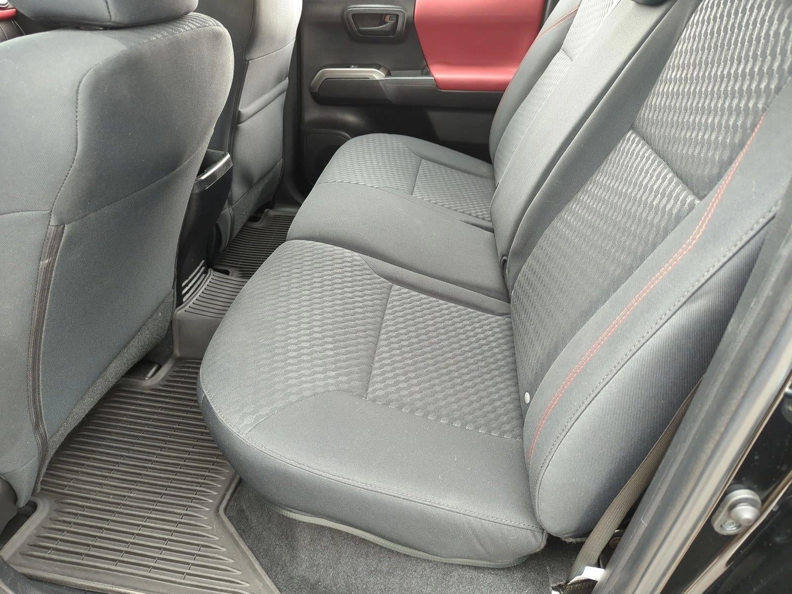 2023 Toyota Tacoma 2WD 2WD SR5 Double Cab 5' Bed V6 AT (GS)