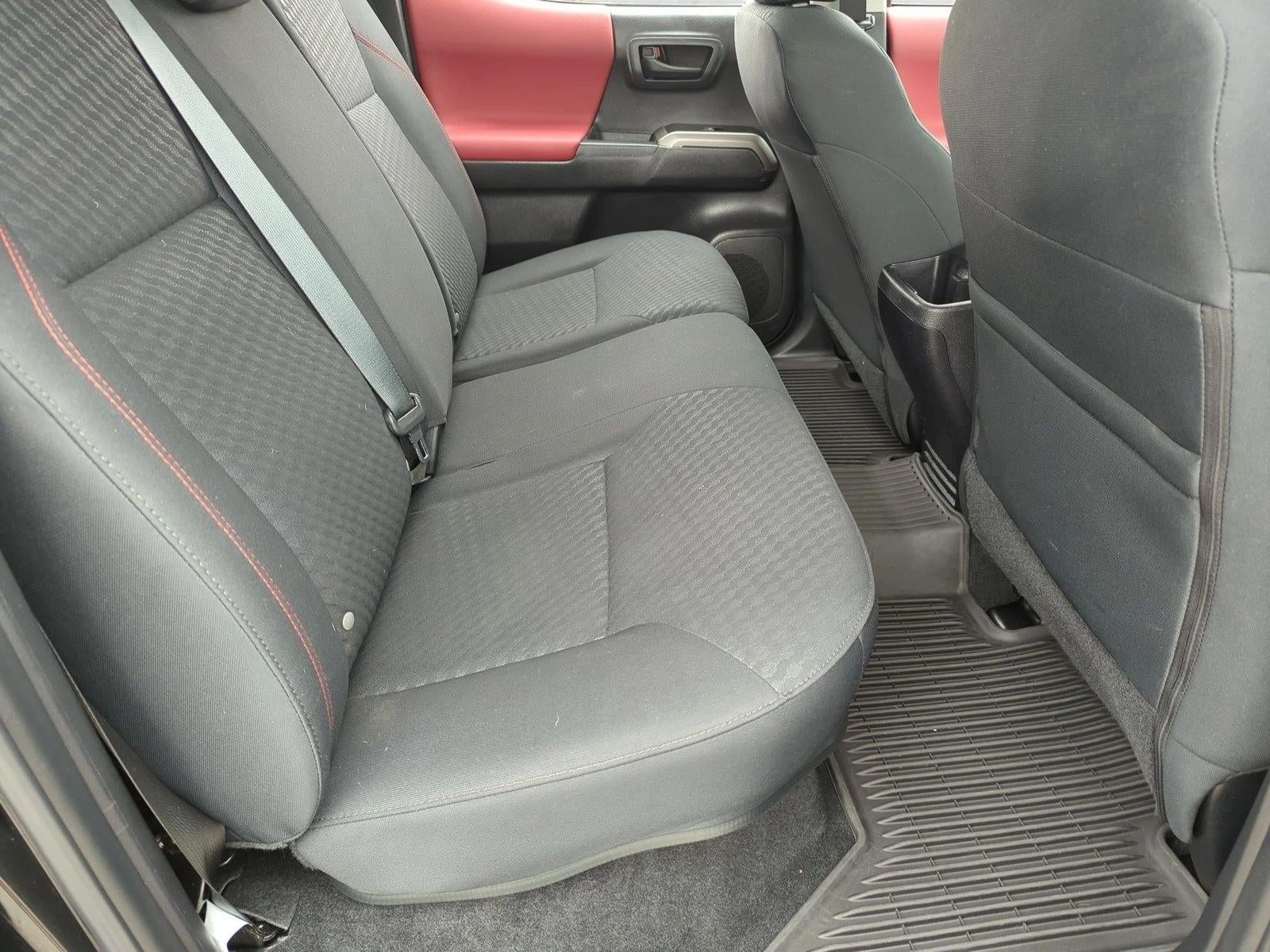 2023 Toyota Tacoma 2WD 2WD SR5 Double Cab 5' Bed V6 AT (GS)