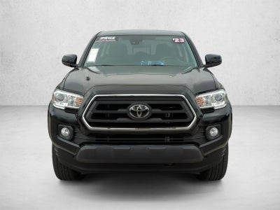 2023 Toyota Tacoma 2WD 2WD SR5 Double Cab 5' Bed V6 AT (GS)