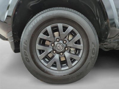 2023 Toyota Tacoma 2WD 2WD SR5 Double Cab 5' Bed V6 AT (GS)