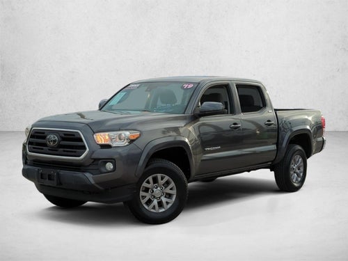 2019 Toyota Tacoma 2WD 2WD SR5 Double Cab 5' Bed V6 AT (GS)