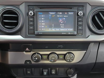 2019 Toyota Tacoma 2WD 2WD SR5 Double Cab 5' Bed V6 AT (GS)